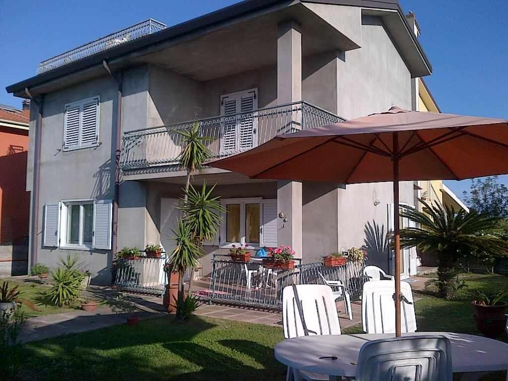 Bb Guest House Ogliastra Tortolì Exterior foto